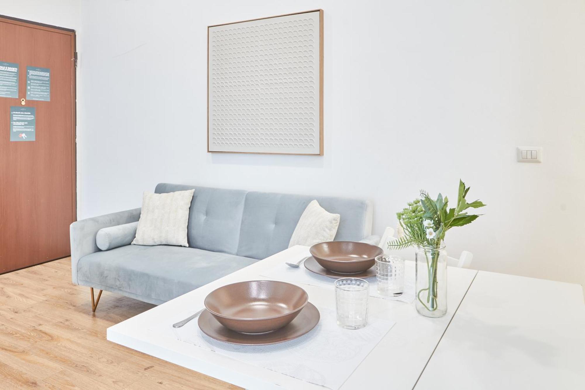 Spacious Flat Close To Fondazione Prada & Metro Milano Exteriör bild