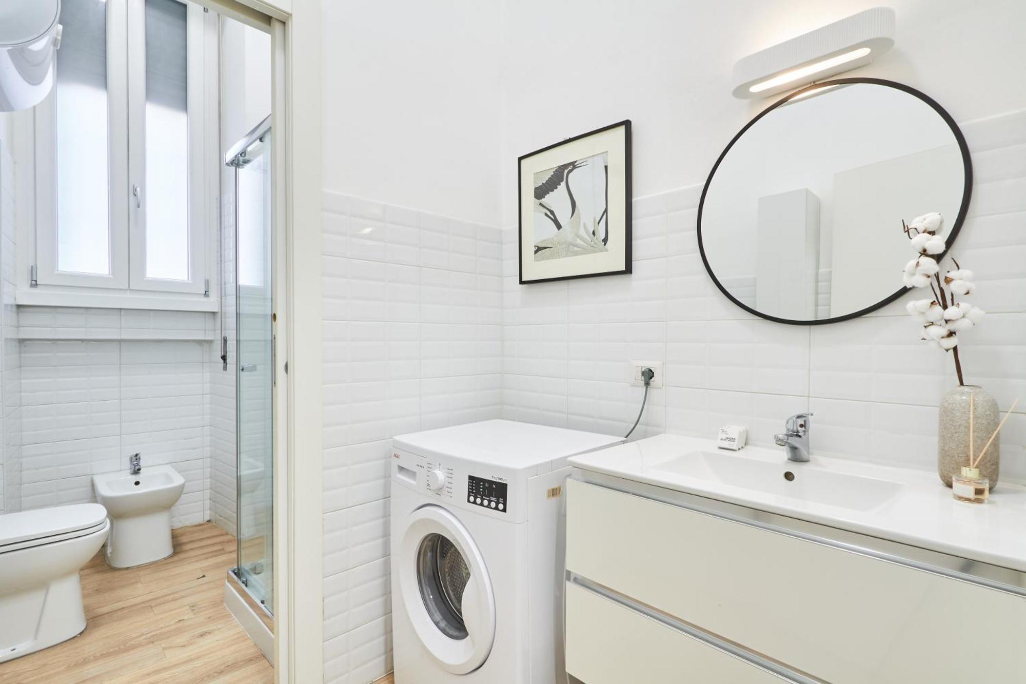 Spacious Flat Close To Fondazione Prada & Metro Milano Exteriör bild