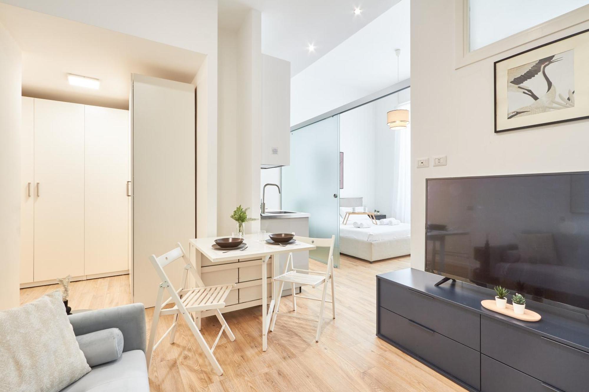 Spacious Flat Close To Fondazione Prada & Metro Milano Exteriör bild