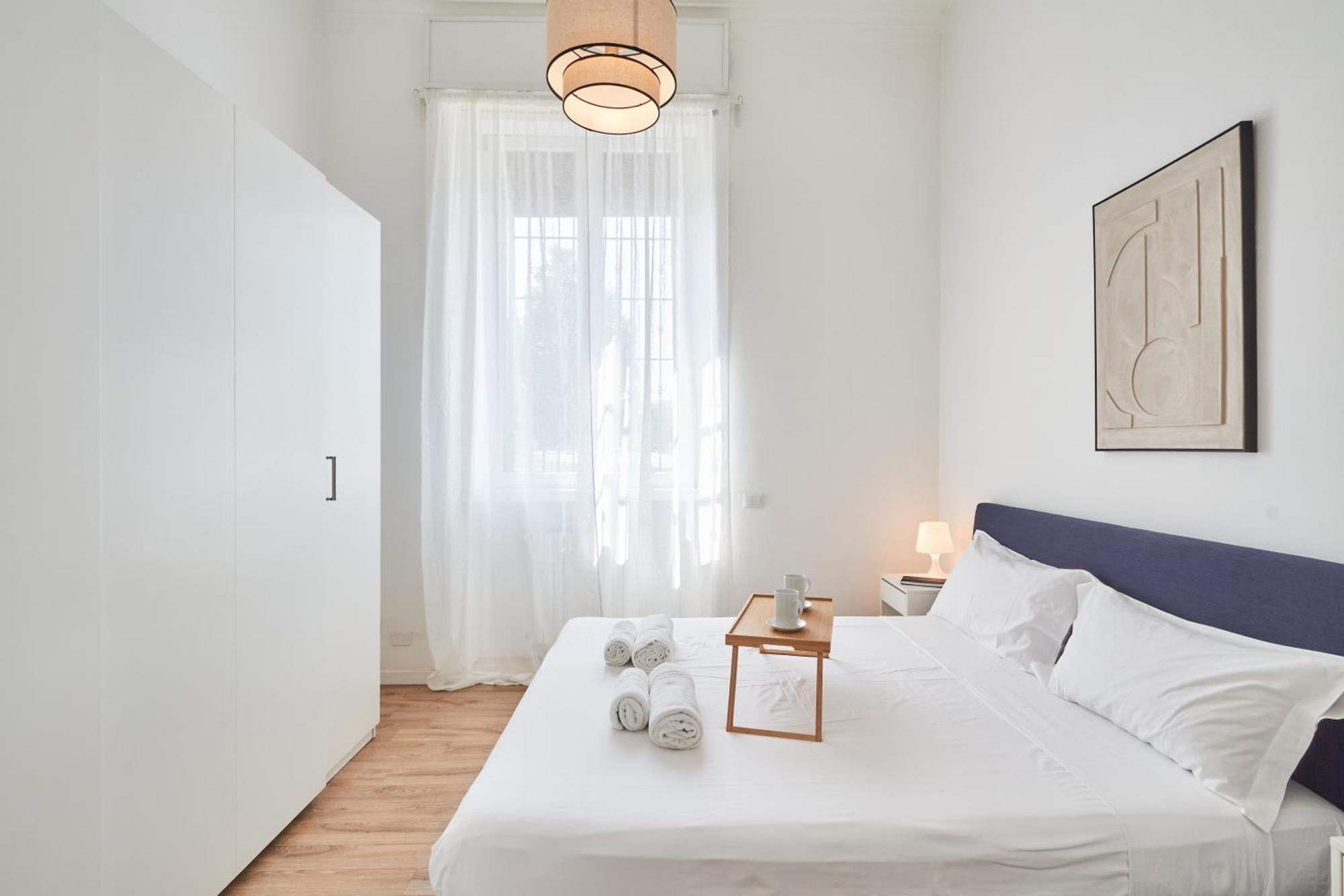 Spacious Flat Close To Fondazione Prada & Metro Milano Exteriör bild