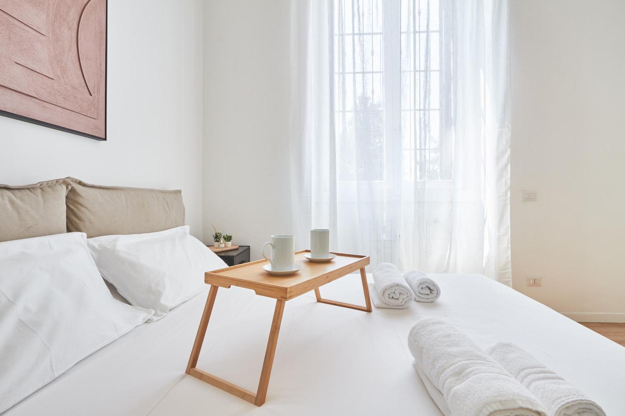 Spacious Flat Close To Fondazione Prada & Metro Milano Exteriör bild