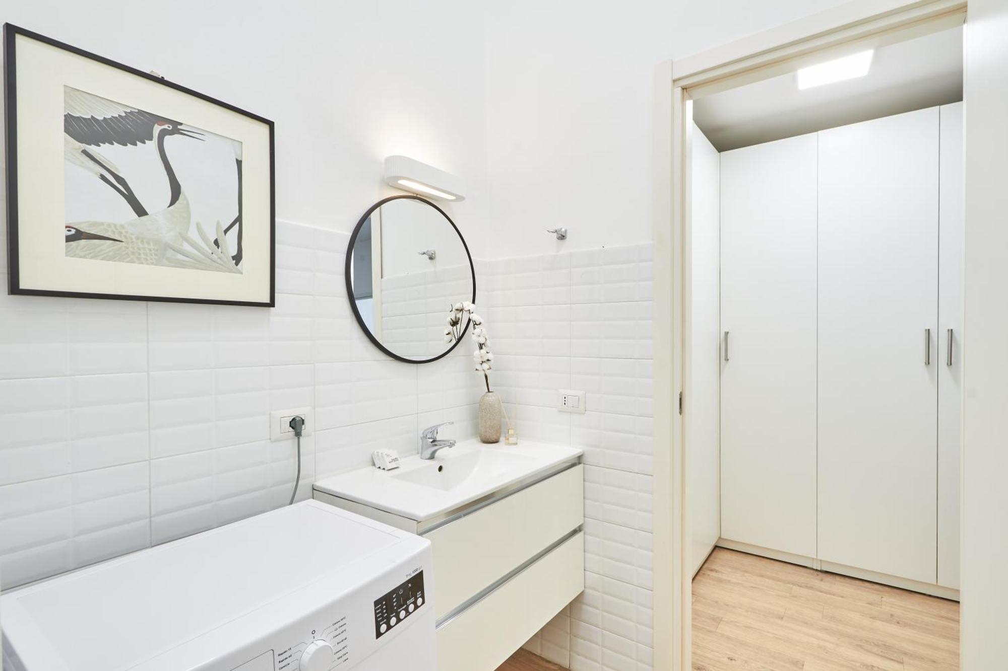 Spacious Flat Close To Fondazione Prada & Metro Milano Exteriör bild