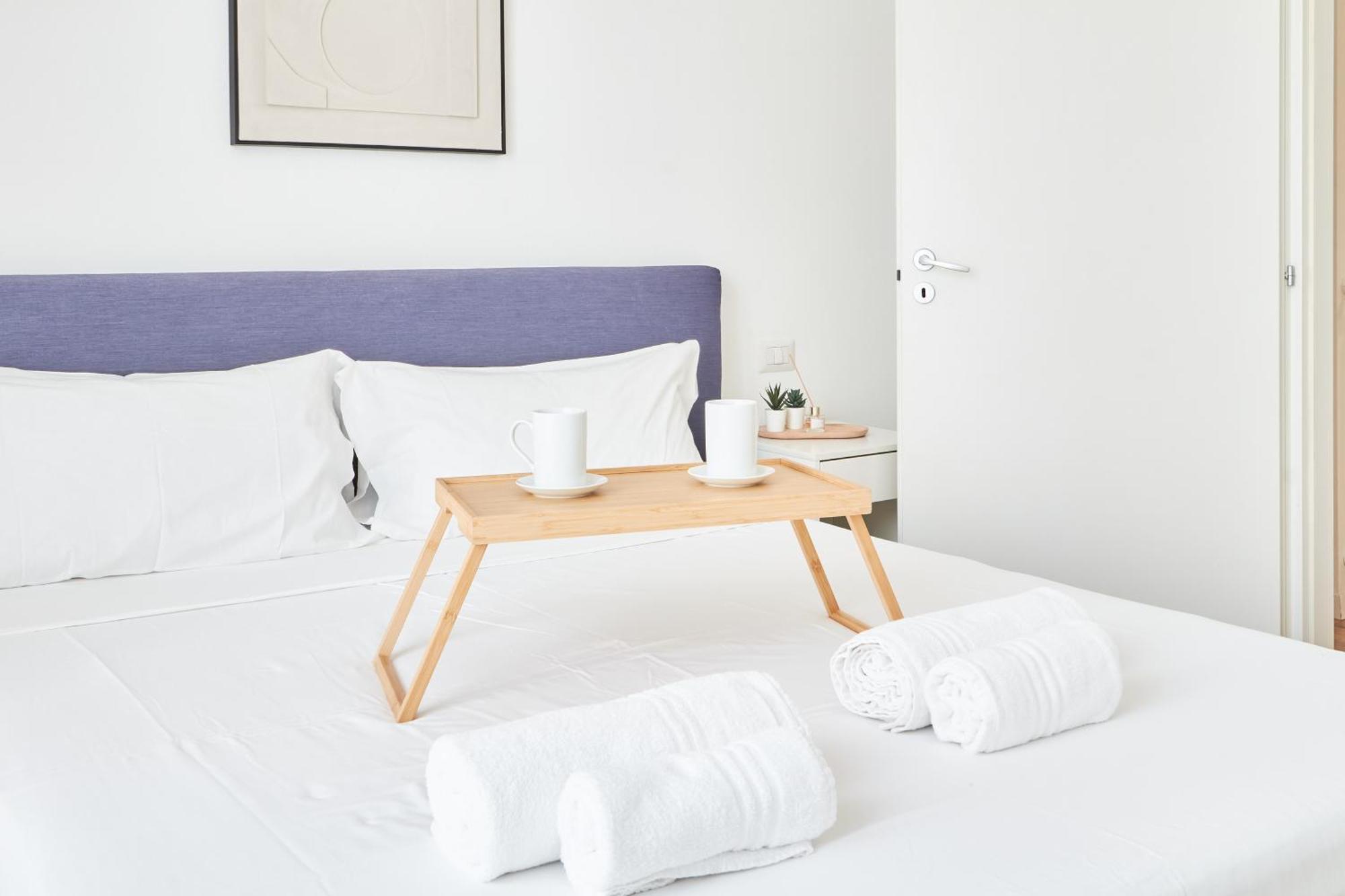 Spacious Flat Close To Fondazione Prada & Metro Milano Exteriör bild